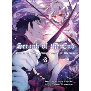 Seraph Of The End 3 | Takaya Kagami, Yamato Yamamoto (2016)