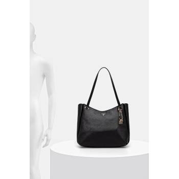 GUESS шопинг чанта дамска от имитация на кожа GILDA (HWZG97.47230)