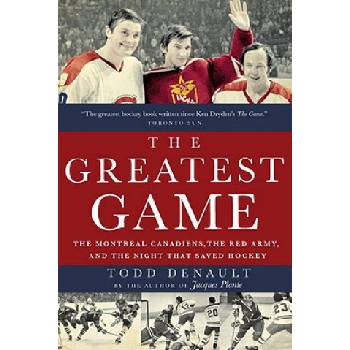 The Greatest Game | Todd Denault