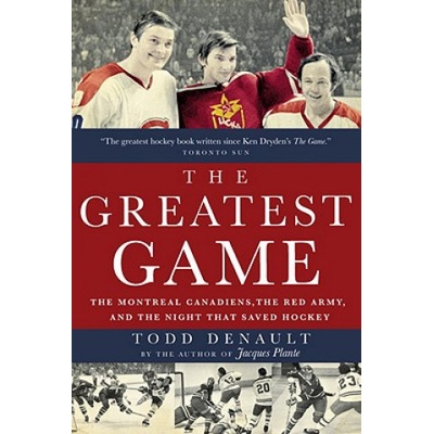 The Greatest Game | Todd Denault