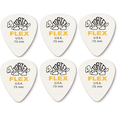 Dunlop 428R 0.73 Tortex Flex SET Trsátko