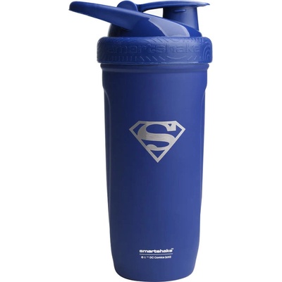 SmartShake Šejkr z nerezové oceli - Stainless Steel Shaker 900 ml Varianta: Superman