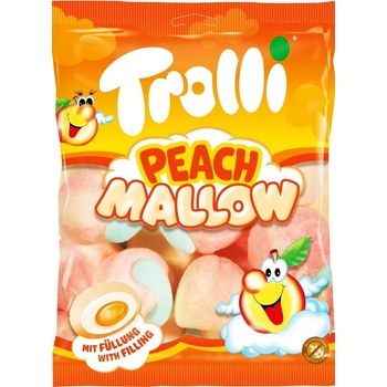 Trolli Троли Праскова слез 150гр