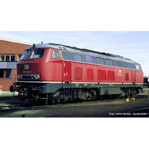 Piko Дизелов локомотив със звук br 215, db iv (22062)