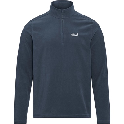 Jack Wolfskin Мъжки поларен пуловер Jack Wolfskin Taunus 100 Halfzip Fleece jumper - Midnight Sky - размер 3XL (005-7014-0316)
