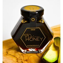 Delicious Honey med avokádový Mexiko 150 g