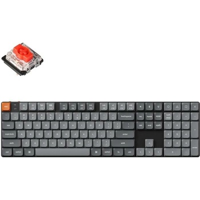 Keychron K5 Max RGB Red Switch K5M-H1