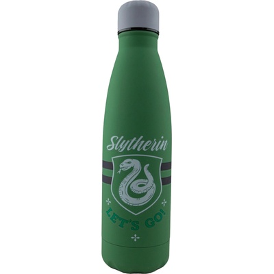 Cinereplicas Бутилка за вода CineReplicas Movies: Harry Potter - Slytherin Let's Go (HPE61512)