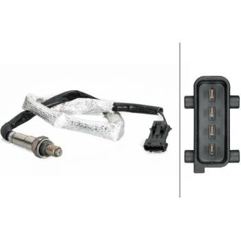 HELLA Lambda sonda 6PA358103-221