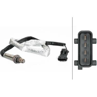 HELLA Lambda sonda 6PA358103-221