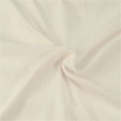 Brotex Froté prestieradlo smotanove 100x200