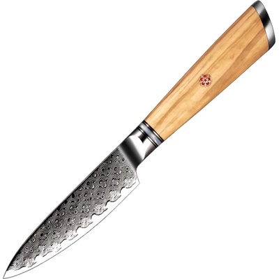 IZMAEL Damaškový kuchynský nôž Hisano Paring 9.5 cm