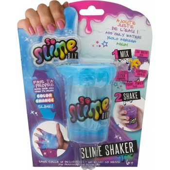Canal Toys Творчески комплект Canal Toys - So Slime, Слайм шейкър, син (CTSSC 001)
