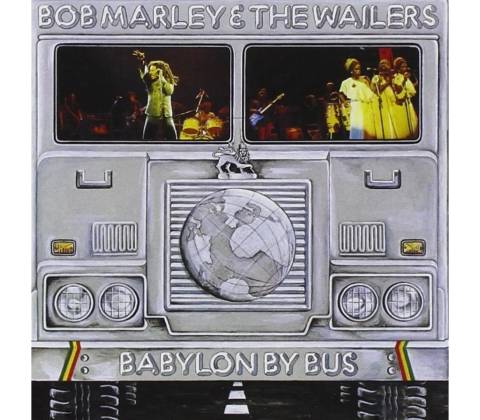 MARLEY BOB: BABYLON BY BUS CD