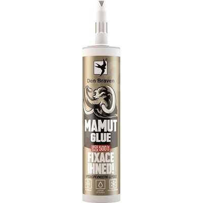 Den Braven MAMUT GLUE Megapack 290 ml biely 24 ks