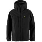 Fjällräven Мъжко ски яке Fjällräven Bergtagen GTX Pro Jacket Waterproof jacket - Black - размер M (002-3702-0112)