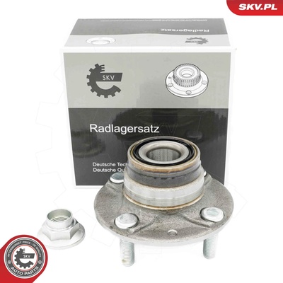 Sada ložiska kola ESEN SKV 29SKV619