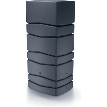Waterform Aqua Tower, antracitový, 450 l