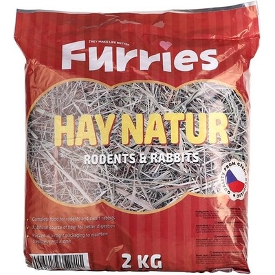 Furries Seno krmné 2 kg – Sleviste.cz