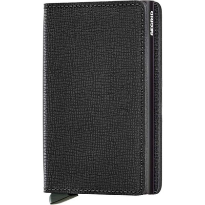 Secrid Slimwallet Crisple black