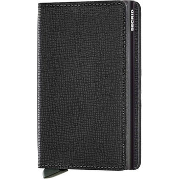 Image 1 of Secrid Slimwallet Crisple black