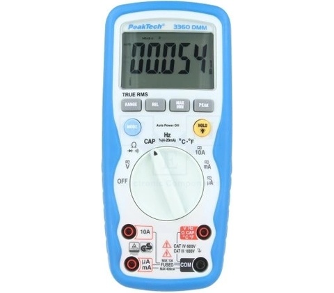 PEAKTECH P3360