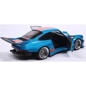 Solido 1: 18 ks-r by khyzyl saleem blue racer 2026 - solido