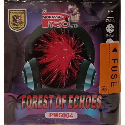 Tichý ohňostroj FOREST OF ECHOES 36 ran