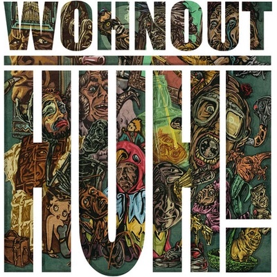 WOHNOUT - HUH! LP