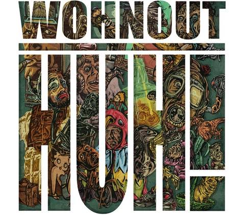 WOHNOUT - HUH! LP