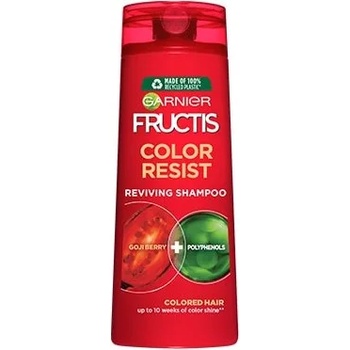 Image 1 of Garnier Fructis Color Resist Шампоан за боядисана коса, 400 ml