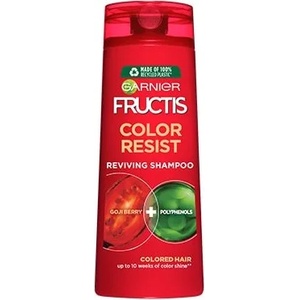 Garnier Fructis Color Resist Шампоан за боядисана коса, 400 ml - ozone