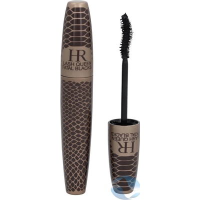 Helena Rubinstein Lash Queen Fatal Blacks Waterproof řasenka 1 Black 7,2 ml