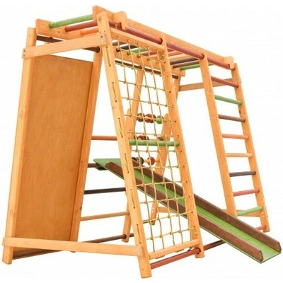 Irelle Dětská venkovní prolézačka SPORTBABY STREET – Zboží Dáma