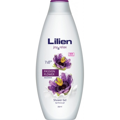 Lilien sprchový krém Passionflower 750 ml