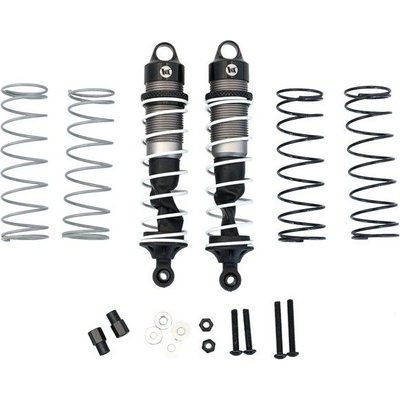 HOBBYTECH 13 mm Buggy hliníkové olejové tlumiče pro BX8SL přední délka 95 mm