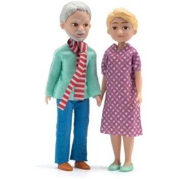 DJECO - Модерно семейство баба и дядо (DJ07816)