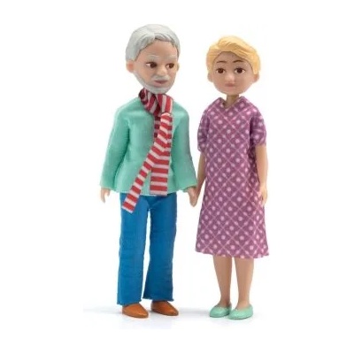 DJECO - Модерно семейство баба и дядо (DJ07816)