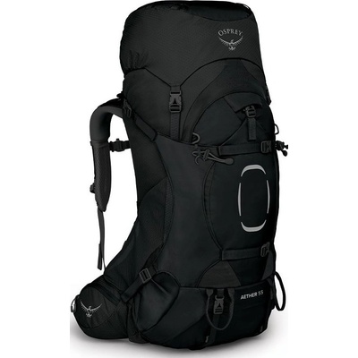 Osprey Aether II 55l black – Zboží Dáma