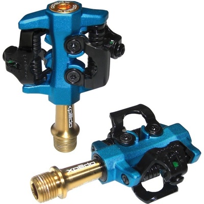 Xpedo Clipless CXR Ti pedály