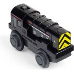 Bigjigs Rail дизелов маневрен локомотив на батерии (BJT311)