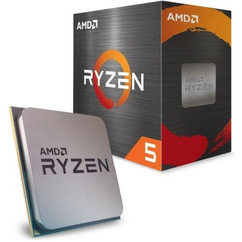 Image 1 of AMD Ryzen 5 5500GT 6-Core 3.6GHz AM4 Box (100-100001489BOX)