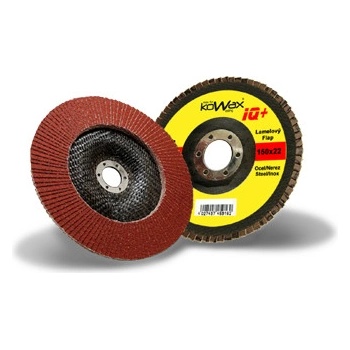 Lamelové kotúče keramické Kowax IQ+ 150