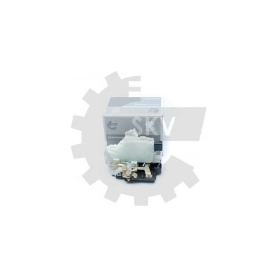 SKV Centrální zámek přední pravý VW GOLF IV