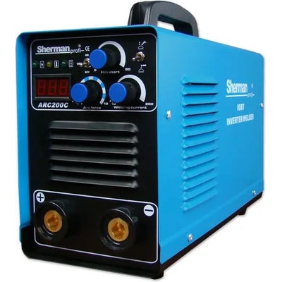 Sherman ARC 200C