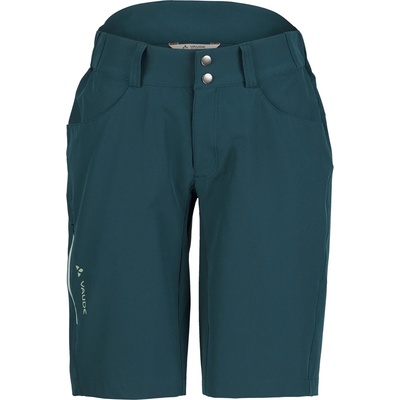Vaude Дамски къси панталони Vaude Women's Matoso Shorts II Shorts - Deep Pond - размер 36 (EU) (112-3333-0512)