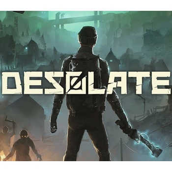 DESOLATE