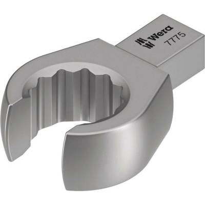 Wera 078657 Nadstavec mom. kľúče - otvorený prstencový kľúč 19 mm B 9 x 12 mm W05078657001