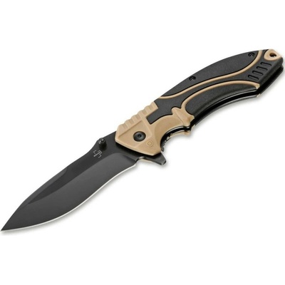Böker Plus Advance Desert Pro D2, FRP, Linerlock 01BP0056