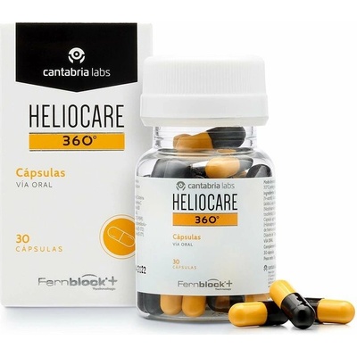 Heliocare 360 30 kapsúl